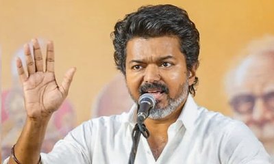 ಡಿಎಂಕೆ, ಟಿವಿಕೆ ನೇರ ಹಣಾಹಣಿ, 2 ಕ್ಷೇತ್ರದಲ್ಲಿ ಸ್ಪರ್ಧಿಸಲಿರುವ ವಿಜಯ್‌