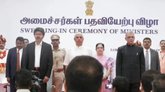 21 ಟಿವಿಕೆ, 2 ಕಾಂಗ್ರೆಸ್ ಶಾಸಕರು ಪ್ರಮಾಣ ವಚನ ಸ್ವೀಕಾರ