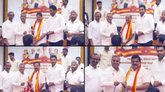 ಎಐಎಡಿಎಂಕೆಗೆ ಮತ್ತೆ ಶಾಕ್‌; 4 ಮಾಜಿ ಸಚಿವರು ಟಿವಿಕೆಗೆ ಸೇರ್ಪಡೆ