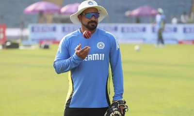 ಭಾರತ ತಂಡದ ಫೀಲ್ಡಿಂಗ್ ಕೋಚ್‌ ಆಗಿ ದಿಲೀಪ್‌ ಮರುನೇಮಕ