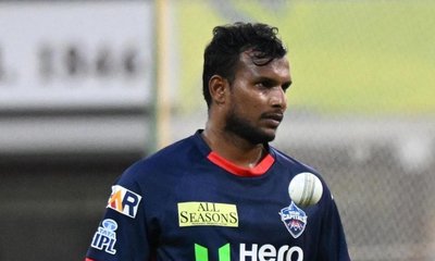 ಐಪಿಎಲ್‌ಗೆ ಕಮ್‌ಬ್ಯಾಕ್‌ ಮಾಡಿದ್ದೇಗೆಂದು ತಿಳಿಸಿದ ನಟರಾಜನ್‌!