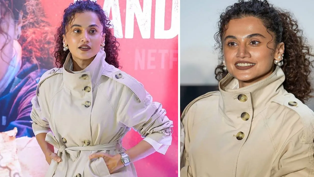 Taapsee Pannu
