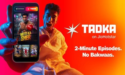 ಮೈಕ್ರೋ-ಕಂಟೆಂಟ್ ಕ್ಷೇತ್ರಕ್ಕೆ ಪ್ರವೇಶಿಸಿದ Jio Hotstar