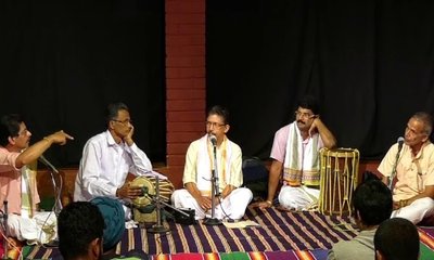 ತಾಳಮದ್ದಳೆಯಲ್ಲಿ ಆತ್ಮಾವಲೋಕನ ಅಗತ್ಯ