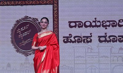 ಮೈಸೂರು ಸ್ಯಾಂಡಲ್‌ʼಗೆ ತಮನ್ನಾ ರಾಯಭಾರಿ: ತಪ್ಪೇನು ?