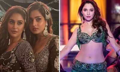 ಕೊನೆ ಕ್ಷಣದಲ್ಲಿ'ಧುರಂಧರ್' ಸಿನಿಮಾದಿಂದ ತಮನ್ನಾ ಔಟ್‌ ಆಗಿದ್ದೇಕೆ?