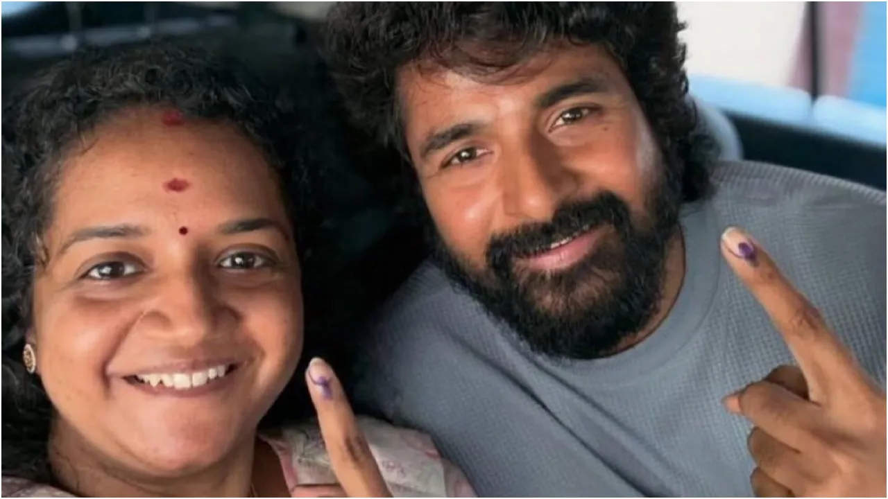 Tamil Nadu Elections: ಮುಂಜಾನೆಯೇ ಮತ ಚಲಾಯಿಸಿದ ಅಜಿತ್, ಸರತಿ ಸಾಲಿನಲ್ಲಿ ನಿಂತು ವೋಟ್‌ ಹಾಕಿದ ಸ್ಟಾರ್‌ಗಳು, ಇಲ್ಲಿವೆ ನೋಡಿ ಫೋಟೋಗಳು - Image 7