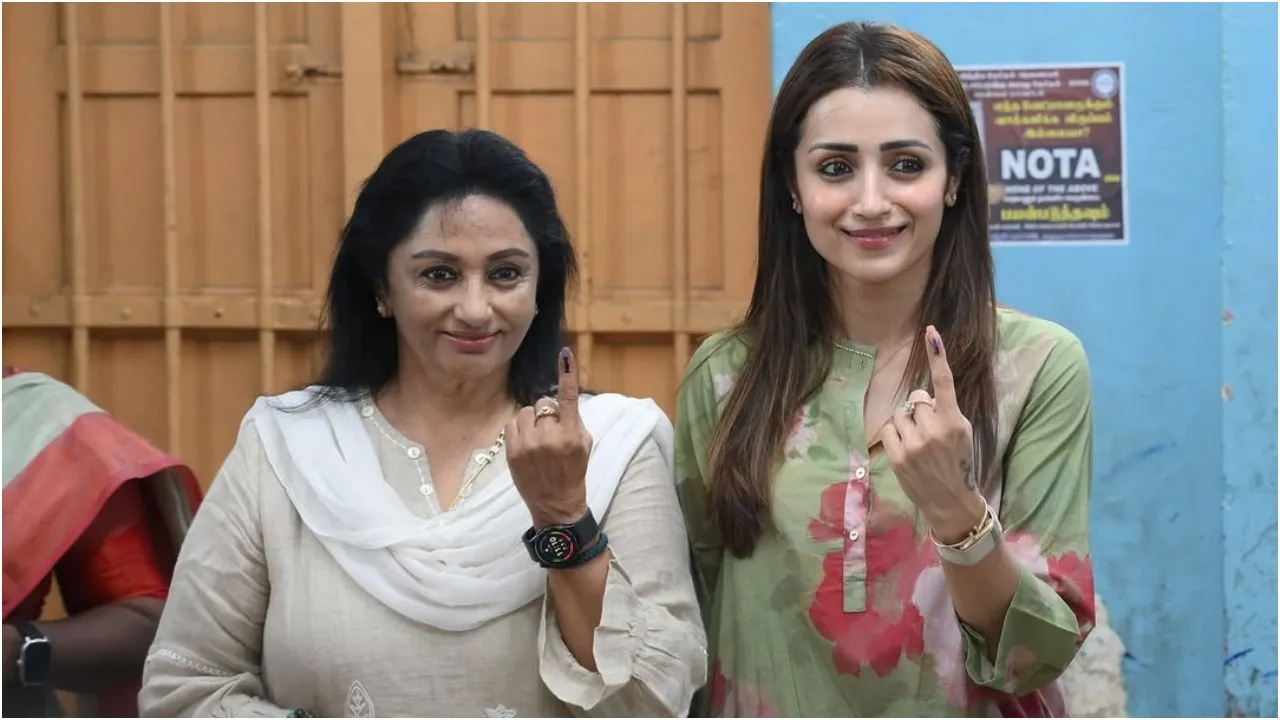 Tamil Nadu Elections: ಮುಂಜಾನೆಯೇ ಮತ ಚಲಾಯಿಸಿದ ಅಜಿತ್, ಸರತಿ ಸಾಲಿನಲ್ಲಿ ನಿಂತು ವೋಟ್‌ ಹಾಕಿದ ಸ್ಟಾರ್‌ಗಳು, ಇಲ್ಲಿವೆ ನೋಡಿ ಫೋಟೋಗಳು - Image 9