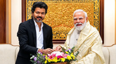 ಮೇಕೆದಾಟು ಯೋಜನೆ: ರಾಜ್ಯದ ಪರ ಕೇಂದ್ರದ ನಿಲುವಿಗೆ ವಿಜಯ್‌ ಕಿಡಿ