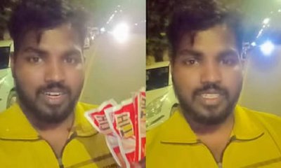 ಮಹಿಳೆಯ ಪ್ರಾಣ ಉಳಿಸಿದ ಬ್ಲಿಂಕ್‌ಇಟ್‌ ಡೆಲಿವರಿ ಬಾಯ್‌