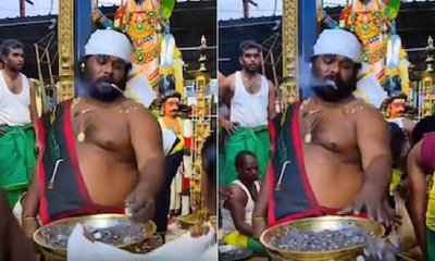 ಈ ದೇವಾಲಯದಲ್ಲಿ ನಾಣ್ಯಗಳೇ ದೇವರಿಗೆ ಪ್ರಸಾದ
