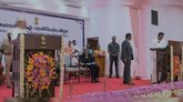 ಪ್ರಮಾಣವಚನ ಸ್ವೀಕಾರದ ವೇಳೆ ರಾಹುಲ್ ಗಾಂಧಿ ಹೆಸರು ಪ್ರಸ್ತಾಪ