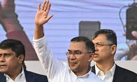 ಬಾಂಗ್ಲಾದೇಶದ ಪ್ರಧಾನಿಯಾಗಲಿರುವ ತಾರಿಕ್ ರೆಹಮಾನ್ ಯಾರು ಗೊತ್ತಾ?