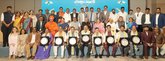 ಶಾಸ್ತ್ರಿ ಪುಣ್ಯ ನೆಲದಲ್ಲಿ ಸಾಧಕರಿಗೆ ಸನ್ಮಾನ