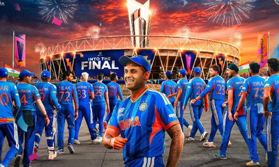 ಟಿ20 ವಿಶ್ವಕಪ್‌ ಫೈನಲ್‌ ತನಕ ಭಾರತ ನಡೆದು ಬಂದು ಹಾದಿ