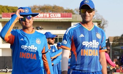 ಇಂಗ್ಲೆಂಡ್‌ ಹಿಂದಿಕ್ಕಿ ಮತ್ತೆ ಟಿ20 ನಂ.1 ಸ್ಥಾನಕ್ಕೇರಿದ ಭಾರತ