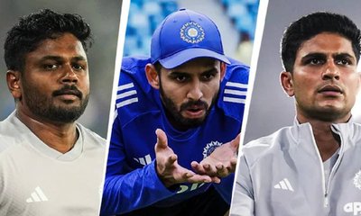 ಇಂದು ದ್ವಿತೀಯ ಟಿ20; ಶುಭಮನ್‌ ಗಿಲ್‌ ಬದಲು ಸಂಜುಗೆ ಅವಕಾಶ ಇದೆಯೇ?