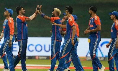 ಟಿ20 ವಿಶ್ವಕಪ್‌ಗೂ ಮುನ್ನ ಭಾರತ ತಂಡಕ್ಕೆ 10 ಪಂದ್ಯ ಬಾಕಿ