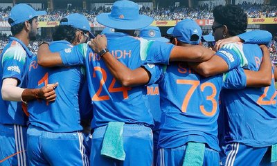 3ನೇ ಏಕದಿನ ಪಂದ್ಯಕ್ಕೆ ಭಾರತ ತಂಡದಲ್ಲಿ 2 ಬದಲಾವಣೆ ಖಚಿತ