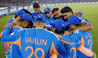 ಟಿ20 ವಿಶ್ವಕಪ್‌ಗೆ ಭಾರತ ಸಿದ್ಧ: ಇಲ್ಲಿದೆ ವೇಳಾಪಟ್ಟಿ, ಪೂರ್ಣ ತಂಡ