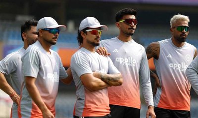 ಪಾಕ್‌ ವಿರುದ್ಧದ ಪಂದ್ಯಕ್ಕೆ ಭಾರತ ಪರ 3 ಬದಲಾವಣೆ ಸಾಧ್ಯತೆ