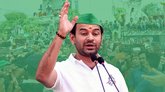 ನೀವೇ ನನ್ನ ಪ್ರಪಂಚ.... ಲಾಲೂಗೆ ಪತ್ರ ಬರೆದ ಪುತ್ರ