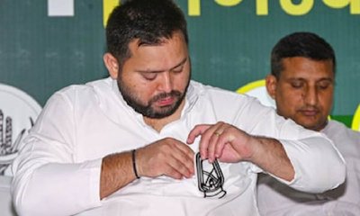 ಹೊಸ ಸರ್ಕಾರಕ್ಕೆ ಶುಭ ಕೋರಿದ ತೇಜಸ್ವಿ ಯಾದವ್‌