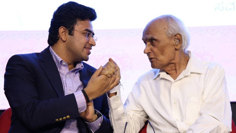 Tejasvi Surya