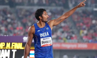 ಏಷ್ಯನ್ ಗೇಮ್ಸ್‌; 8ನೇ ದಿನ 4 ಬೆಳ್ಳಿ, 3 ಕಂಚು ಗೆದ್ದ ಭಾರತ