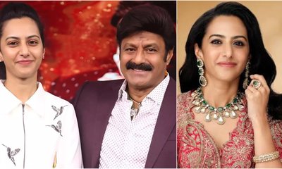 ಬೆಳ್ಳಿತೆರೆಗೆ ಎಂಟ್ರಿ ಕೊಡಲಿದ್ದಾರೆ ಬಾಲಯ್ಯ ಮಗಳು ತೇಜಸ್ವಿನಿ