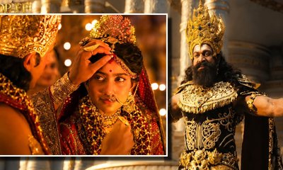 ಪಾಕಿಸ್ತಾನದಲ್ಲೂ ‘ರಾಮಾಯಣ’ ಹವಾ; ಯಶ್ ಅವತಾರಕ್ಕೆ ಪಾಕ್ ಯೂಟ್ಯೂಬರ್ಸ್ ಫಿದಾ