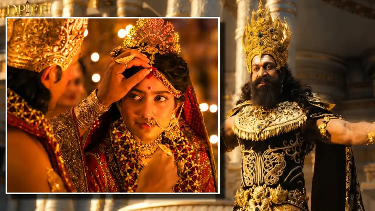 ಪಾಕಿಸ್ತಾನದಲ್ಲೂ ‘ರಾಮಾಯಣ’ ಸಿನಿಮಾ ಟ್ರೇಲರ್ ಧಮಾಕ; ರಣಬೀರ್‌ - ಯಶ್‌ ಹವಾ ಕಂಡು ಪಾಕ್ ಯೂಟ್ಯೂಬರ್‌ಗಳು ಫಿದಾ!