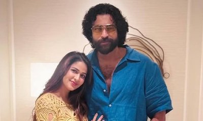 ಹೊಸ ಅತಿಥಿಯ ಆಗಮನದ ಸಂಭ್ರಮದಲ್ಲಿ ಮೆಗಾ ಫ್ಯಾಮಿಲಿ