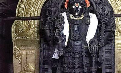 ಹರಿಭಕ್ತಿಸಾರ: ಕಾಗೆನೆಲೆಯ ಪಯಣ, ದೇಗುಲ ನಿರ್ಮಾಣ