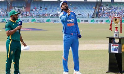 ಟಾಸ್‌ ಗೆದ್ದರಷ್ಟೇ ಭಾರತಕ್ಕೆ ಸರಣಿ ಗೆಲುವಿನ ಅವಕಾಶ