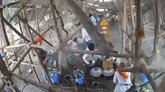 ದೇವಾಲಯದ ಛಾವಣಿ ಕುಸಿದು 5 ಮಂದಿ ಸಾವು?