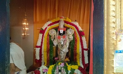 ವೈಕುಂಠ ಏಕಾದಶಿ ಪ್ರಯುಕ್ತ ದೇವಾಲಯಗಳಲ್ಲಿ ವಿಶೇಷ ಪೂಜೆ