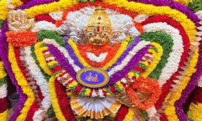 ತಾಲ್ಲೂಕಿನಾದ್ಯಂತ ಸಂಭ್ರಮದ ಶ್ರೀ ರಾಮನವಮಿ ಆಚರಣೆ