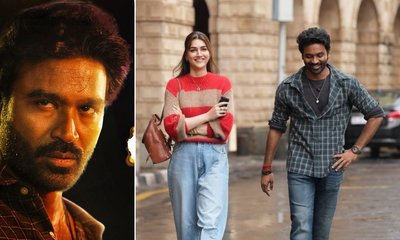 Dhanush: ಮೂರು ದಿನಕ್ಕೆ ʻತೇರೆ ಇಷ್ಕ್ ಮೇʼ ಸಿನಿಮಾ ಗಳಿಸಿದ್ದೆಷ್ಟು?