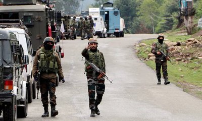 ಜಮ್ಮುವಿನಲ್ಲಿ 19 ವರ್ಷದ ಯುವಕನ ಬಂಧನ