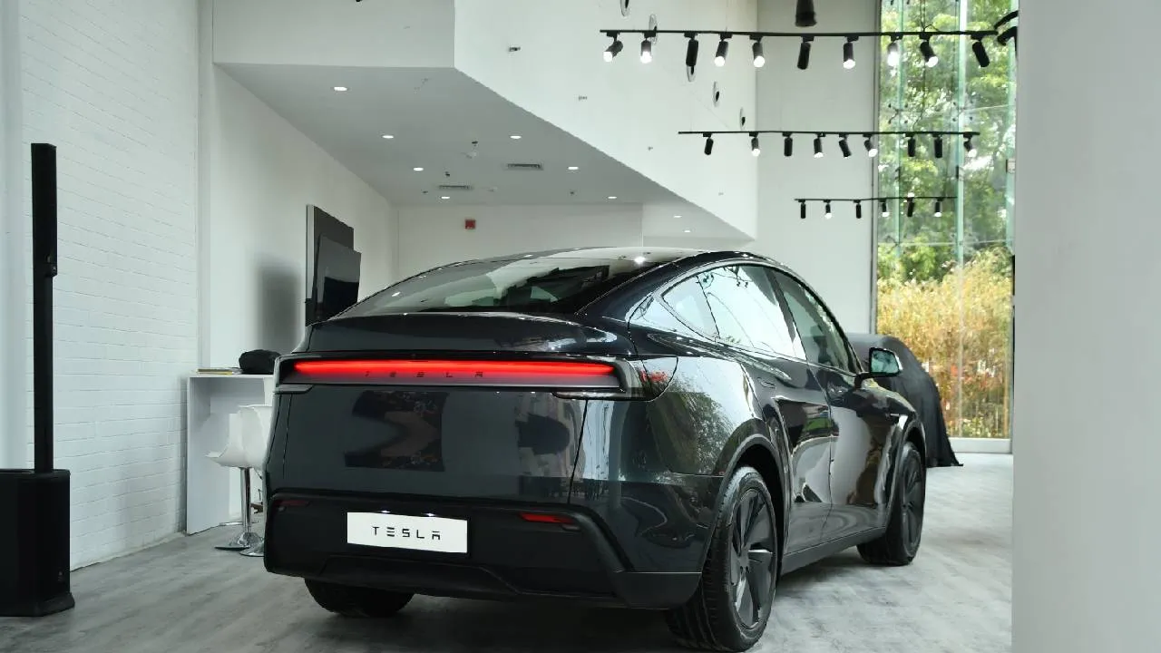 Tesla Car