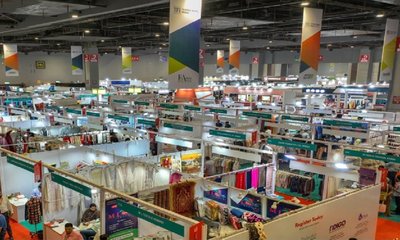 ಬೆಂಗಳೂರಿನಲ್ಲಿ ಫೆ.6 ರಿಂದ ಮೂರು ದಿನ ‘ಜವಳಿ’ ಹಬ್ಬ