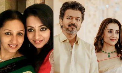 ಶೀಘ್ರದಲ್ಲಿಯೇ ತ್ರಿಶಾ ಮದುವೆ? ತಾಯಿ ಉಮಾ ಸುಳಿವು ನೀಡಿದ್ದೇನು?