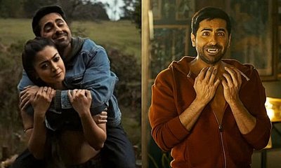 ಮನೆಯಲ್ಲೇ ನೋಡಿ ರಶ್ಮಿಕಾ ಮಂದಣ್ಣ ನಟನೆಯ ಹಾರರ್‌ ಕಾಮಿಡಿ ಚಿತ್ರ!