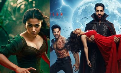 ರಶ್ಮಿಕಾ ಮಂದಣ್ಣ ನಟನೆಯ `ಥಾಮಾ' ಸಿನಿಮಾ ಒಟಿಟಿ ರಿಲೀಸ್‌ ಯಾವಾಗ?