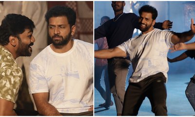 Bigg Boss: ತಾಂಡವ್‌ ರಾಮ್‌ ನಟನೆಯ ʻಬಂಬೂ ಸವಾರಿʼ ಚಿತ್ರದ ಸಾಂಗ್ ರಿಲೀಸ್