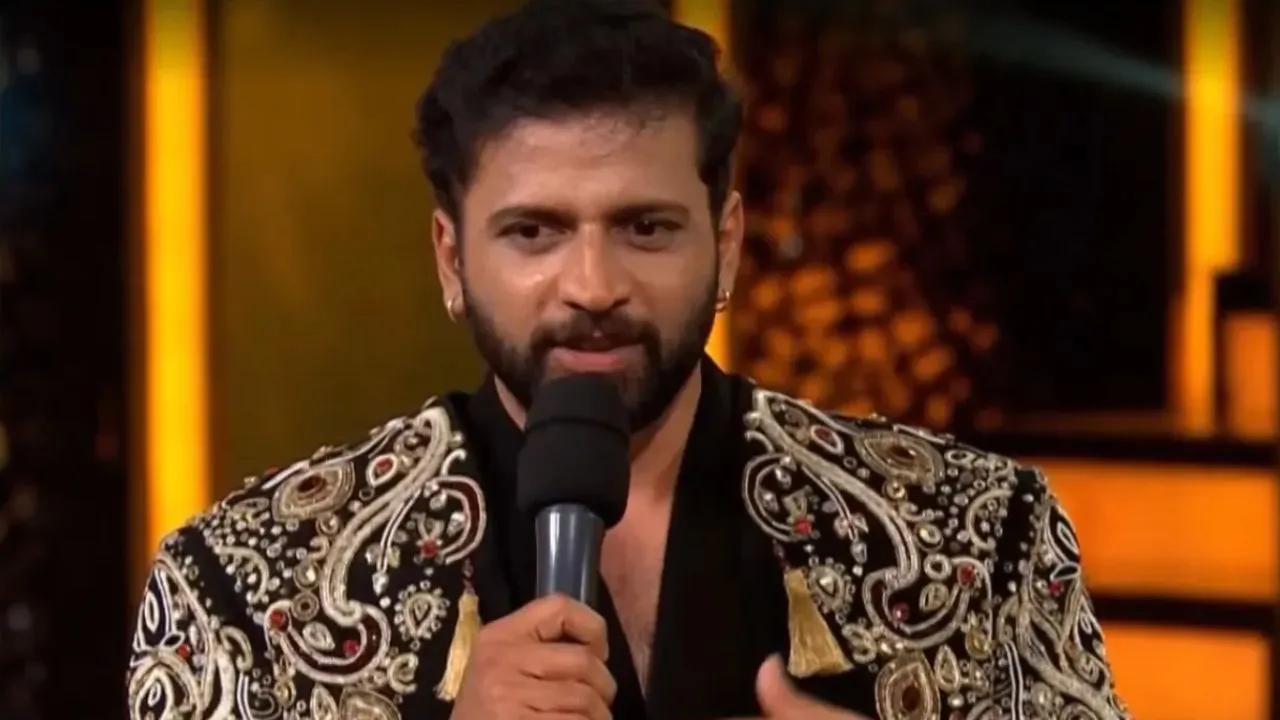 Bigg Boss Kannada 13: ಬಿಗ್‌ ಬಾಸ್‌ ಮನೆಯಿಂದ ತಾಂಡವ್‌ ರಾಮ್‌ ಔಟ್‌! ಬಿಕ್ಕಿ ಬಿಕ್ಕಿ ಅತ್ತ ಗಗನ್‌