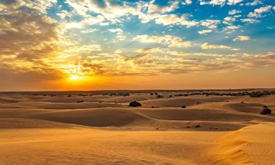 Roopa Gururaj Column: ರಾಮನ ಬಾಣದಿಂದ ಸೃಷ್ಟಿಯಾದ ಥಾರ್‌ ಮರುಭೂಮಿ