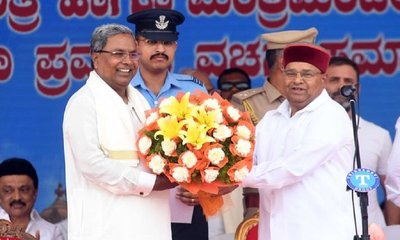 ರಾಜ್ಯಪಾಲರ ಅನುಪಸ್ಥಿತಿಯಲ್ಲಿ ಸಿಎಂ ರಾಜೀನಾಮೆ ಹೇಗೆ?