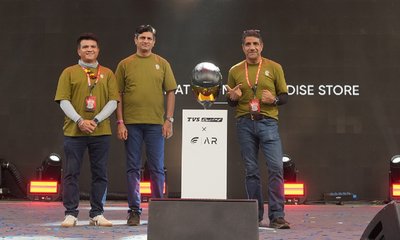 ಟಿವಿಎಸ್‌ ಮೋಟೋಸೌಲ್ 5.0 ರ 2 ನೇ ದಿನ